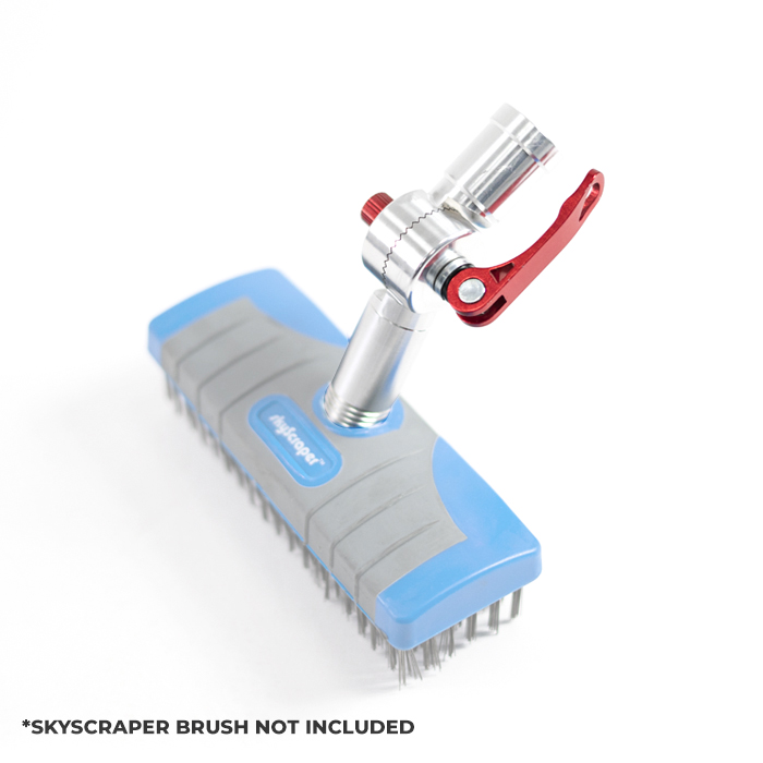 Aluminium Angle Adaptor - Image 2