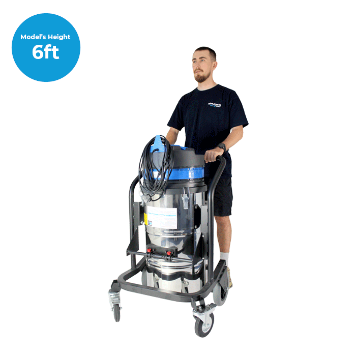 skyVac® Industrial 85 - Image 5