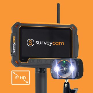 SurveyCam® Inspection System