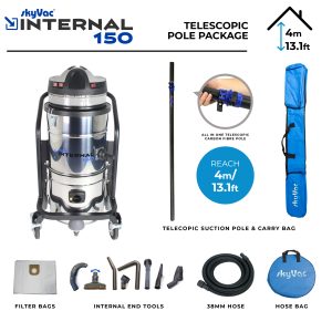 skyVac® Internal 150