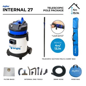 skyVac® Internal 27