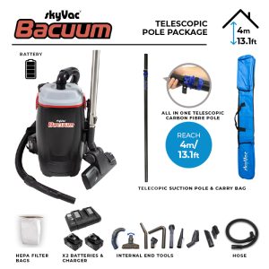 skyVac® Bacuum