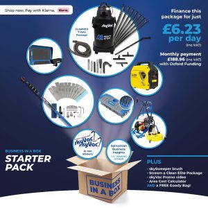 skyVac® Business in a Box