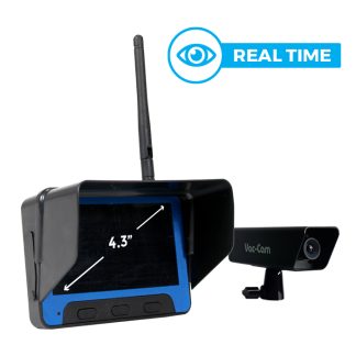 skyVac® Gutter Inspection Camera