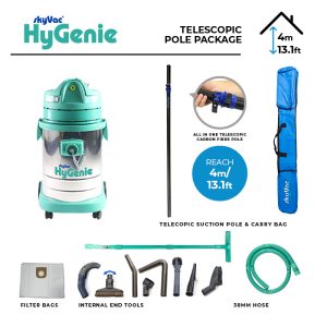 skyVac® Hygenie