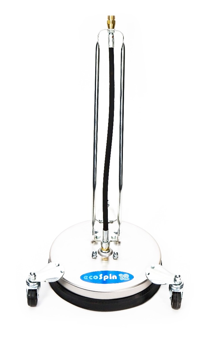 EcoSpin 12" Flat Surface Cleaner - Image 2