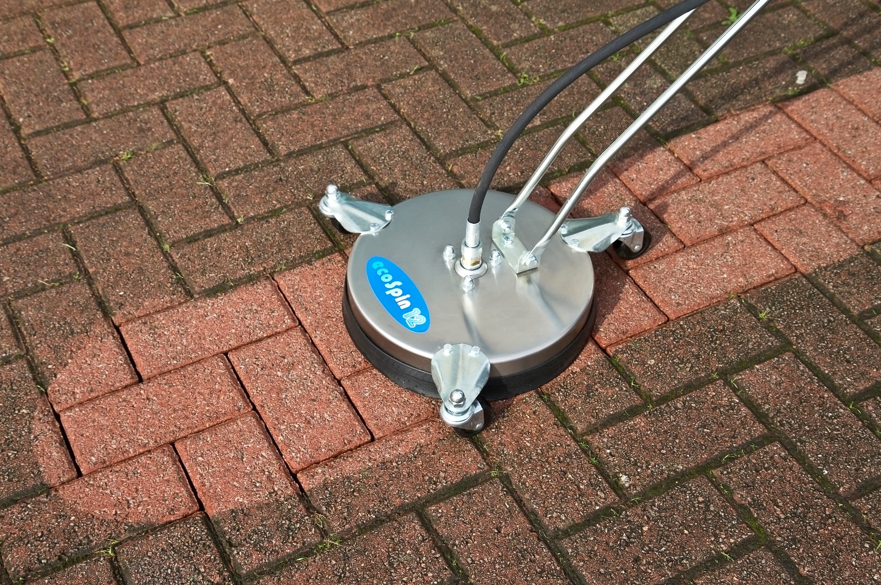 EcoSpin 12" Flat Surface Cleaner - Image 4