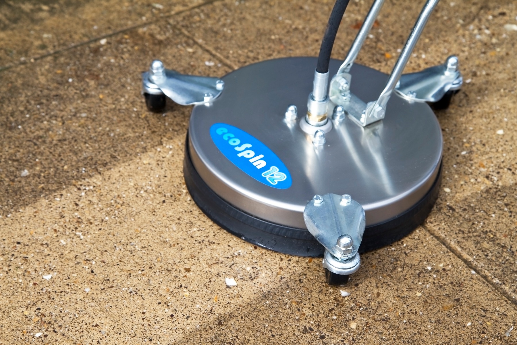 EcoSpin 12" Flat Surface Cleaner - Image 7