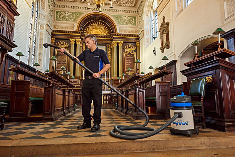 skyVac® Telescopic Pole Package - Image 3