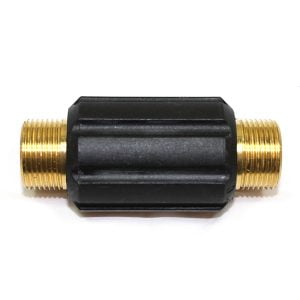 Straight Line Connector