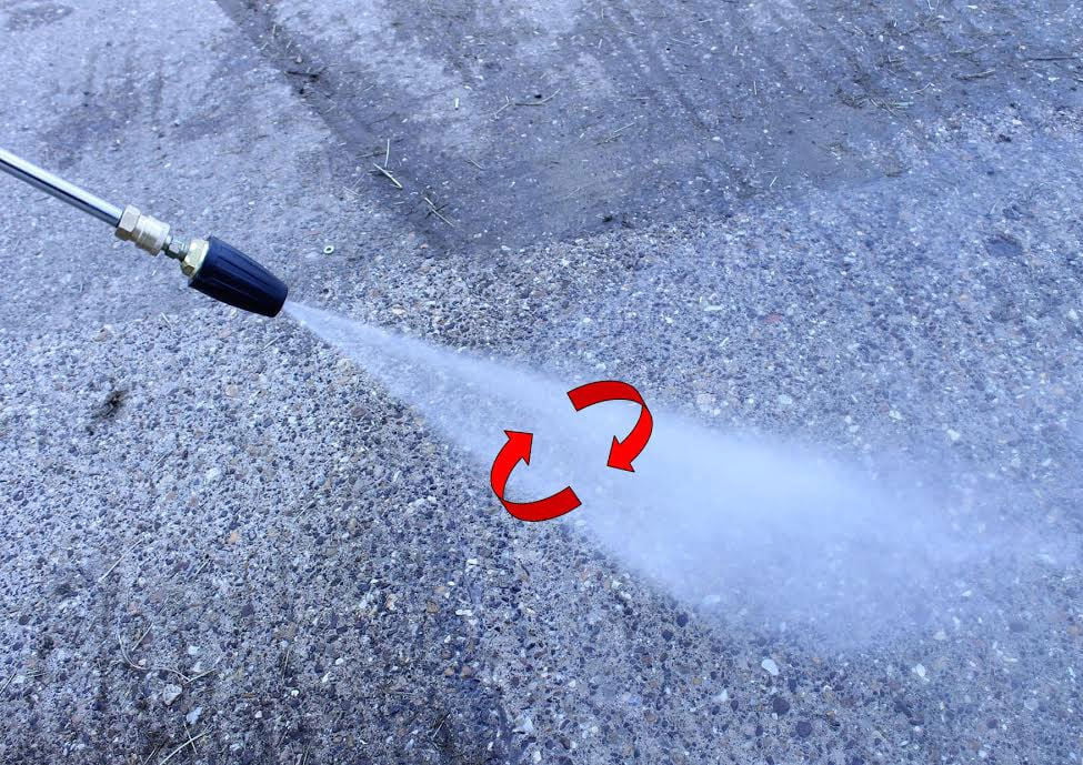 Turbo Nozzle for Pressure Washers - Image 2