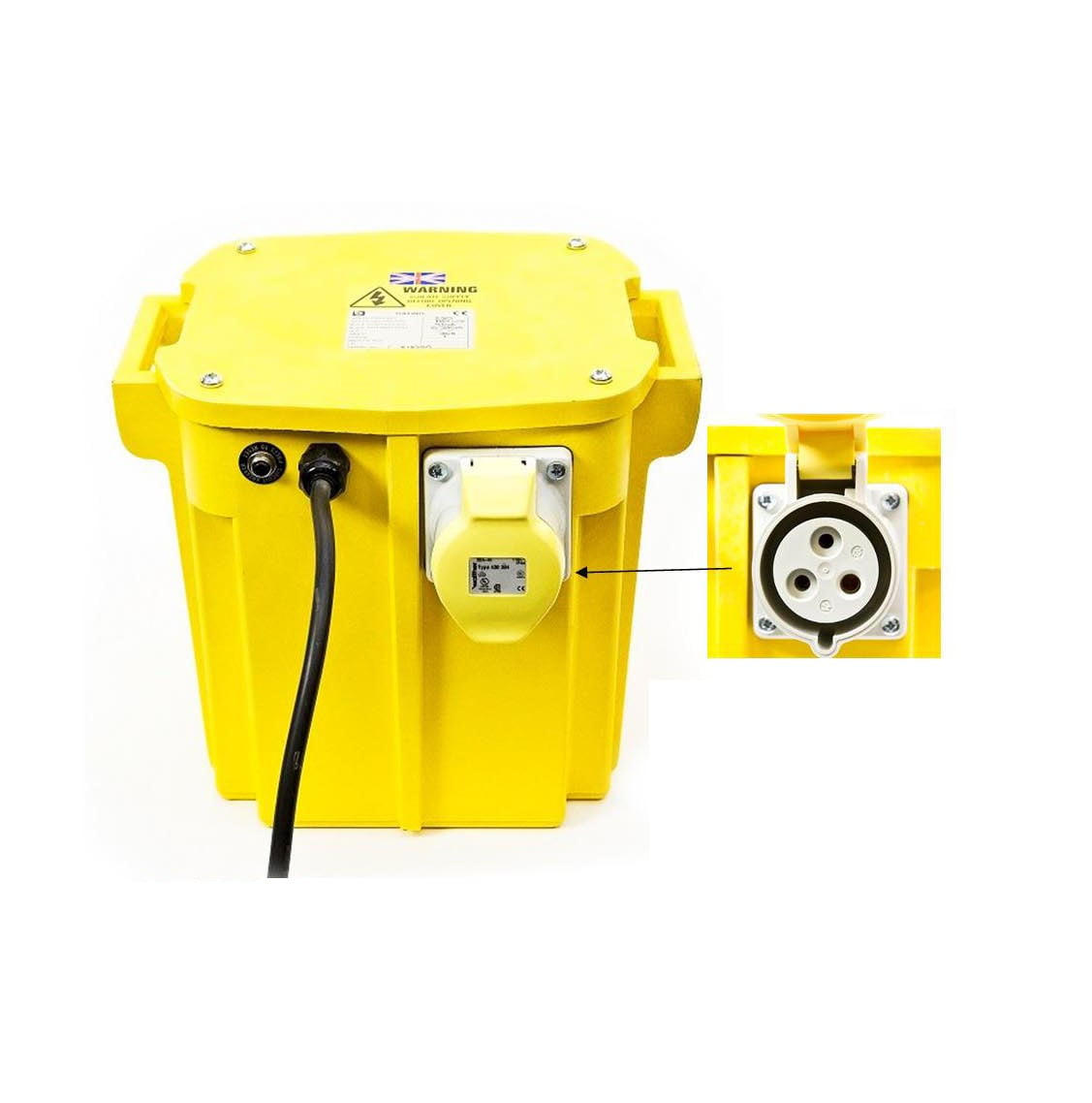skyVac® Industrial 85 Transformer