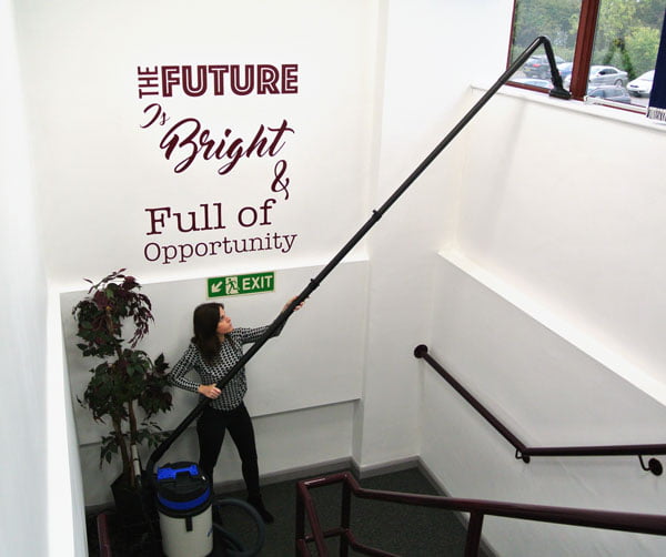 skyVac® Telescopic Pole Package - Image 5