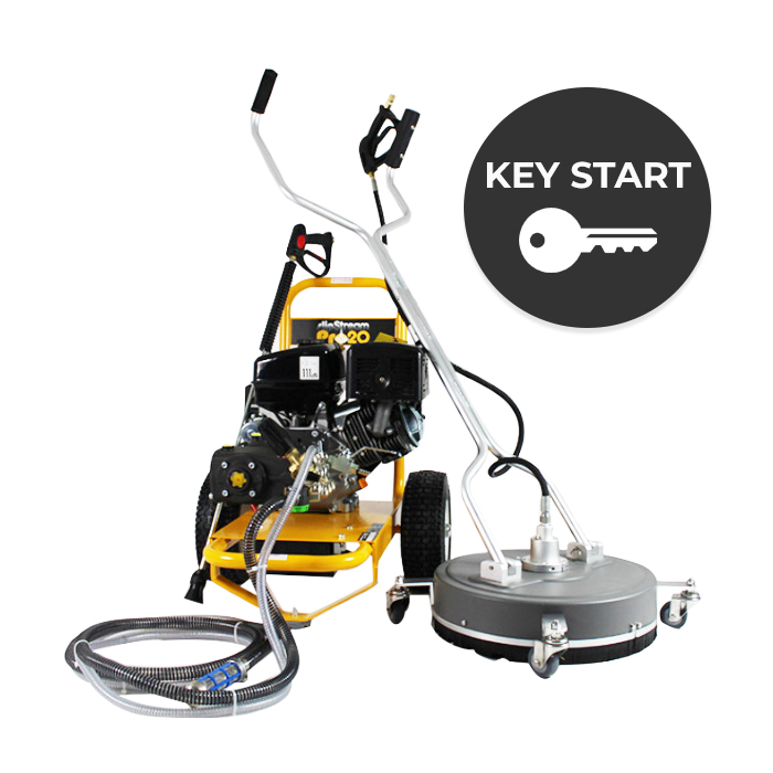 Loncin slipStream® Pro 20 Pressure Washer