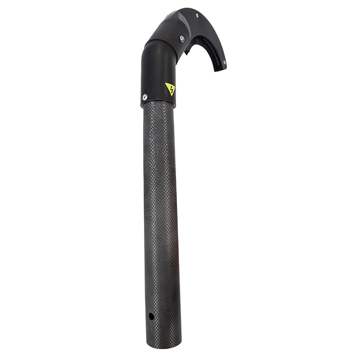 ATEX Half Round End Brush SVX10-4 / SVX11-4