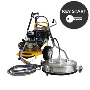 Loncin slipStream® Pro 20X Pressure Washer