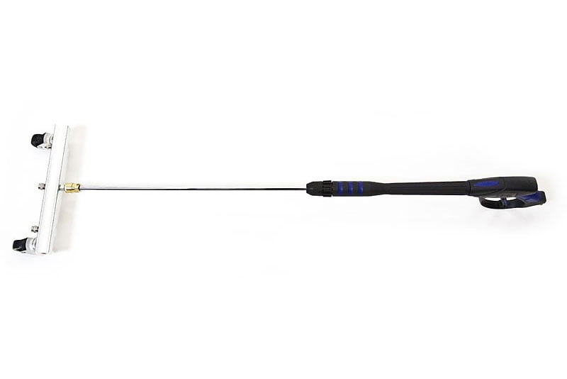 Water Broom Complete Assembly - 3 Nozzles
