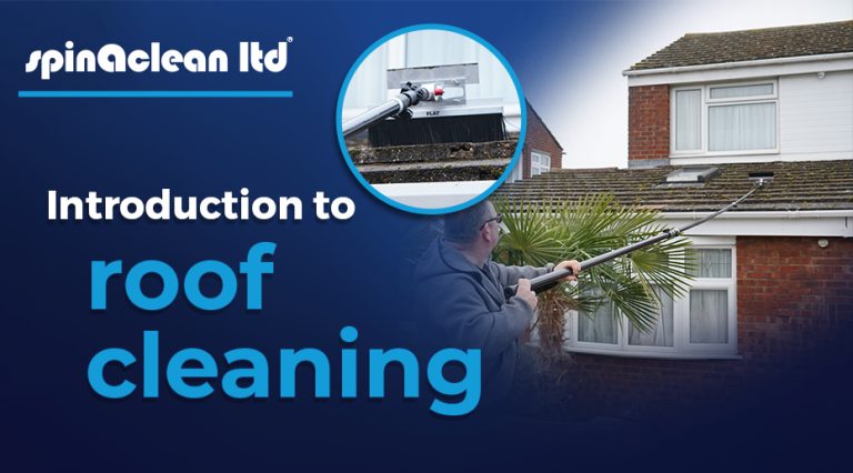 An introduction to roof cleaning – A few pointers