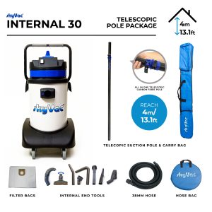 skyVac® Internal 30