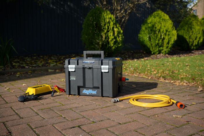 skyVac® Soft Wash Pump Box - Image 7