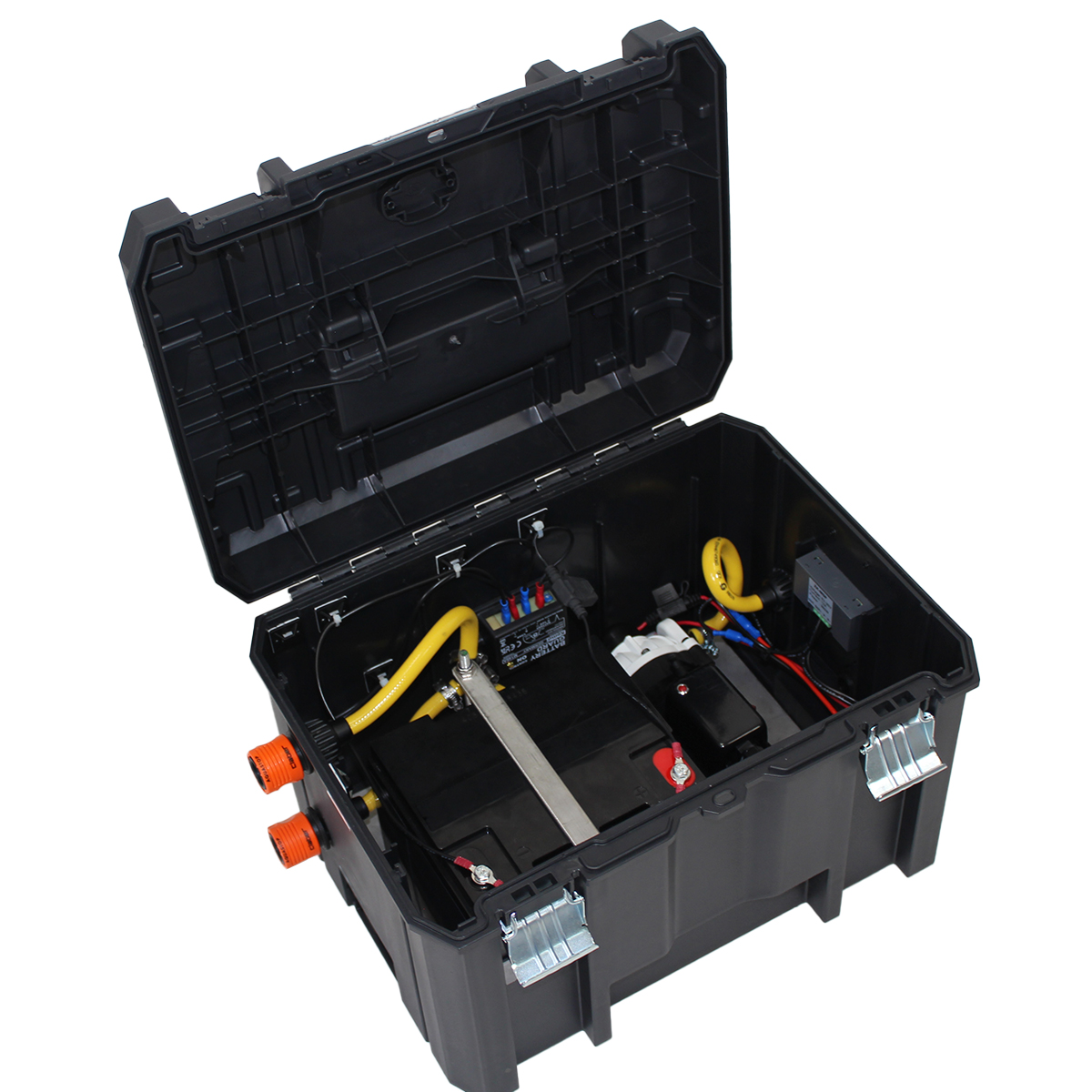 skyVac® Soft Wash Pump Box - Image 4