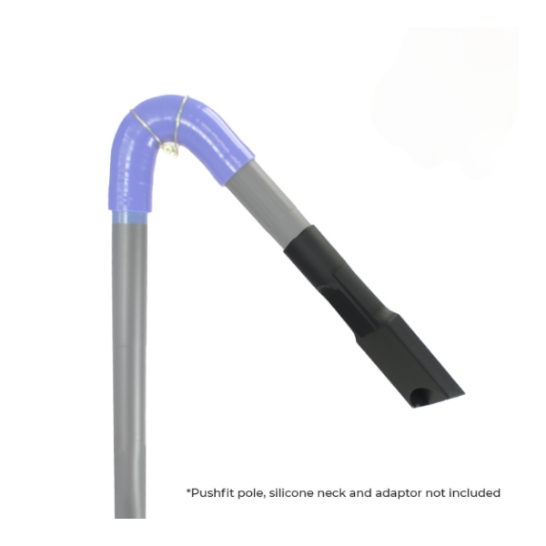 skyVac® Half Moon Crevice End Tool - Image 3