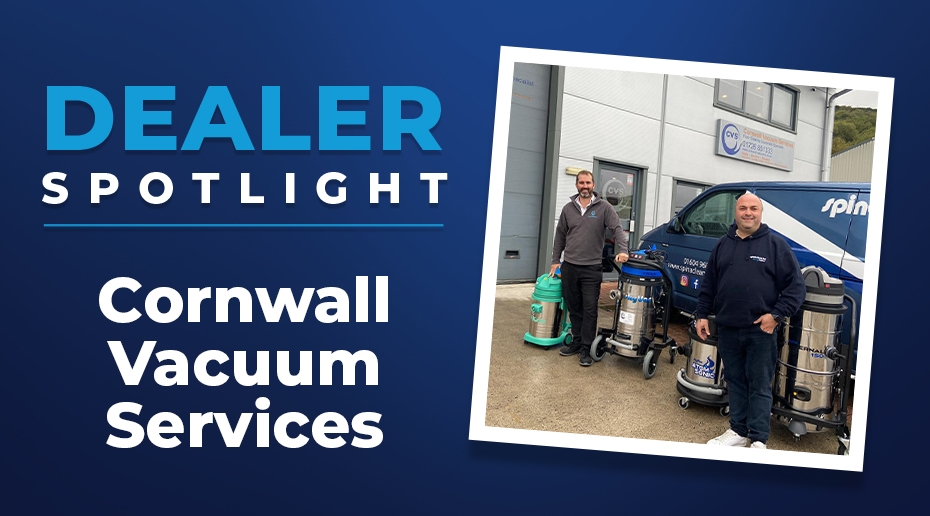 Dealer Sptlight: Cornwall vacuum systems