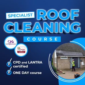 skyVac® Specialist Roof Cleaning Course