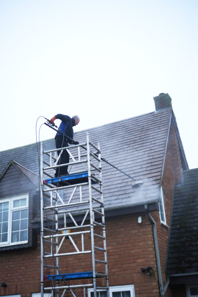 Gutter Vacuums