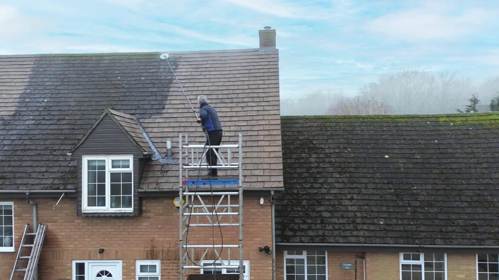 Gutter Vacuums